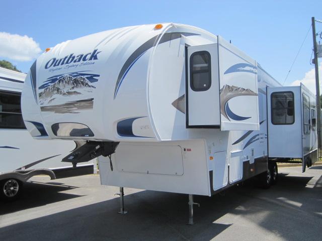New 2011 Keystone Sydney 321FRL Fifth Wheel For Sale